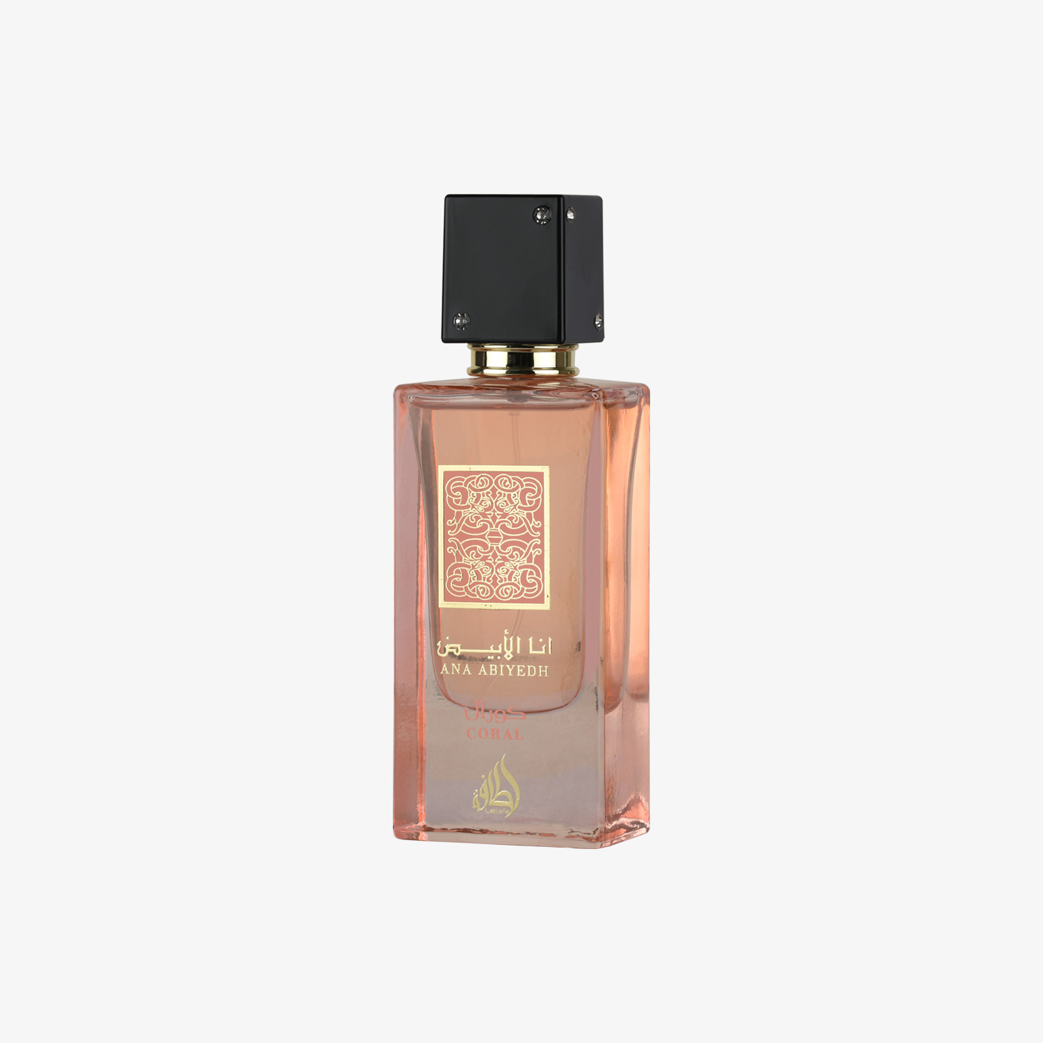 Ana Abiyedh Coral by Lattafa Perfumes